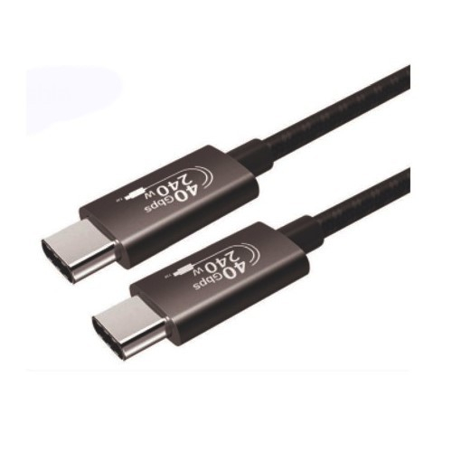 KL-4043 USB 3.1 유형 c - 유형 c QC4.0 데이터 케이블
