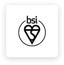 BSI 英国标准协会认证标志