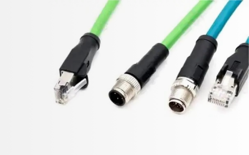 वाटरप्रूफ कनेक्टर