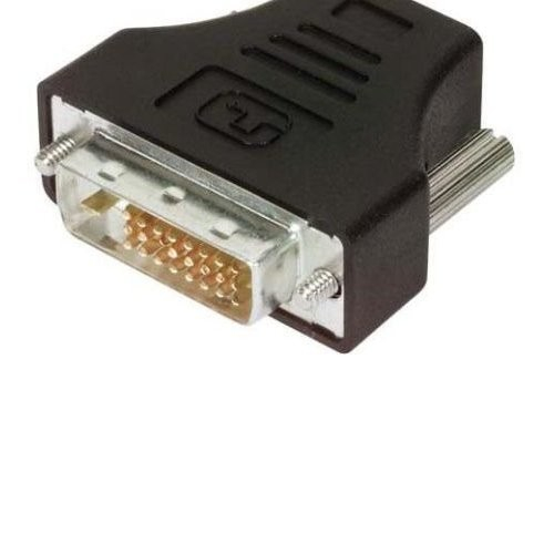 Penyesuai video definisi tinggi VGA ke DVI