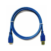 كابل USB3.0 AM/Micro BM مستدير