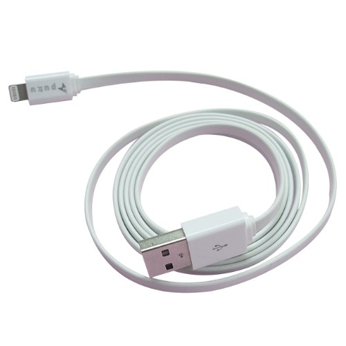 샘플 33 흰색 USB AM & I-PHONE 5 전송 케이블