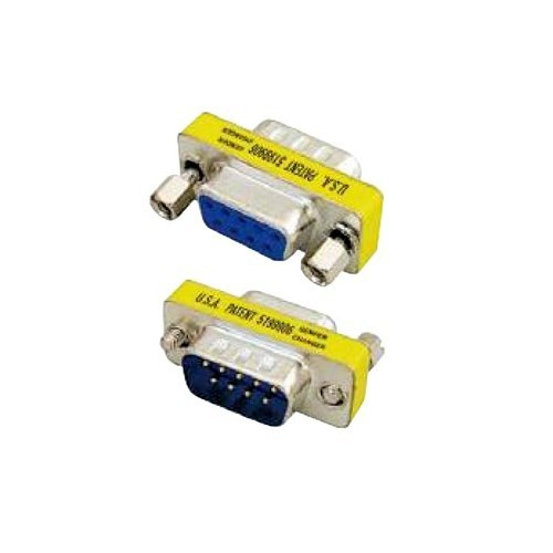 อะแดปเตอร์เชื่อมต่อตัวผู้และตัวเมียขนาดเล็ก KL-1078