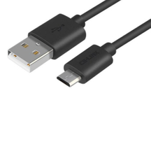 USB 2.0 AM إلى كابل نقل USB صغير