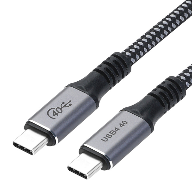 USB4.0伝送ケーブル