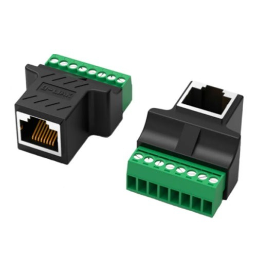 RJ45 नेटवर्क विस्तार एडाप्टर