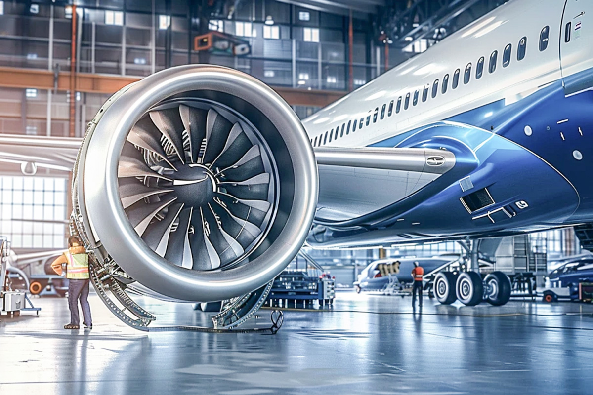 एयरोस्पेस उपकरण