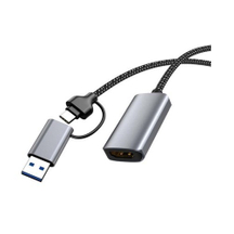 13CJ17 محور USB