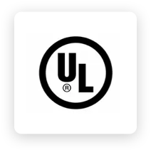 यूएल सुरक्षा प्रमाणीकरण चिह्न