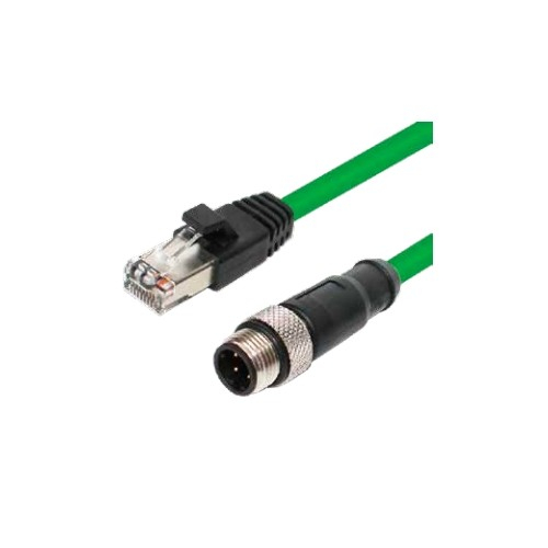 C&aacute;p Ethernet c&ocirc;ng nghiệp chống cong v&ecirc;nh
