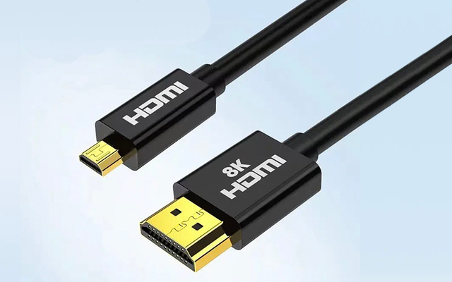 HDMI