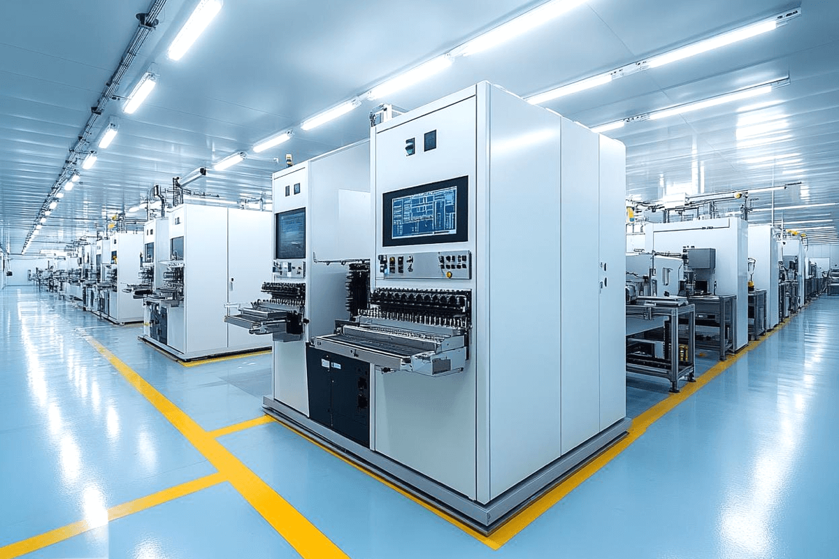 औद्योगिक स्वचालन