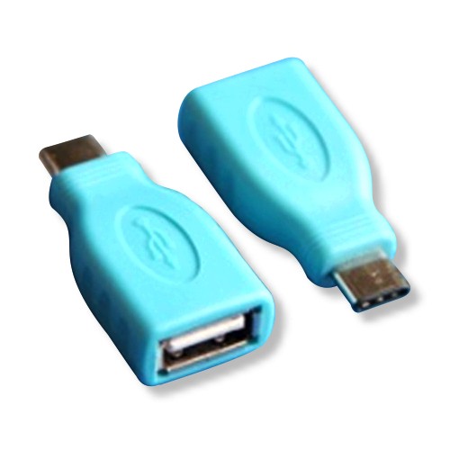 USB C Type TO USB 2.0 Adaptor with IC 转接头