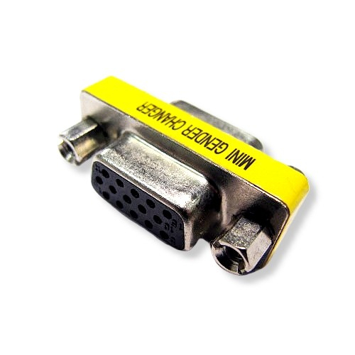 Contoh - Penyesuai VGA