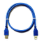  USB3.0 AM/AM 传输线 圆线/扁线
