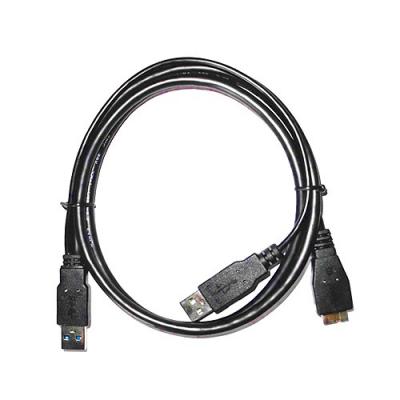USB3.0AM+USB2.0 AM to MICRO BM Y 传输线(圆线)